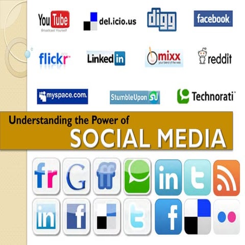 Social Media & Life Style | PPSX