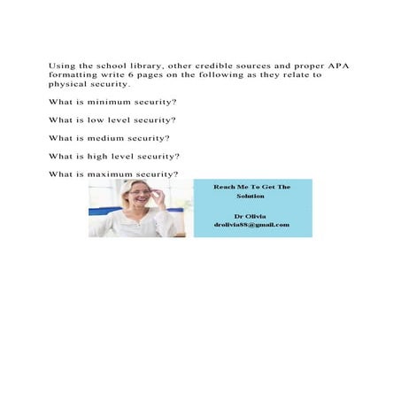 Using the school library, other credible sources and proper APA .docx