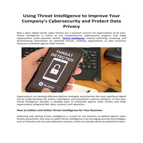 Using Threat Intelligence to Improve Your Company.pdf