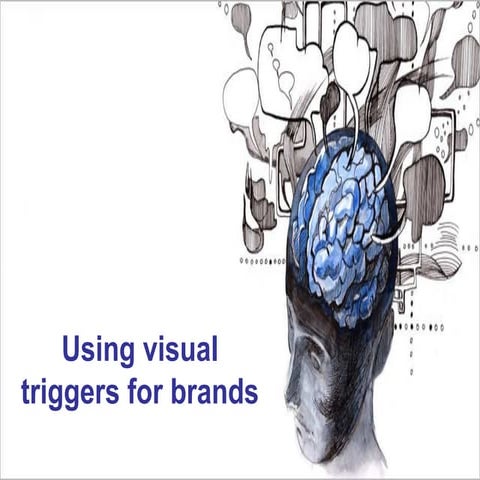 Using visual triggers for brands | PPT