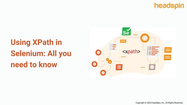 Using XPath in Selenium_ All you need to know.pdf