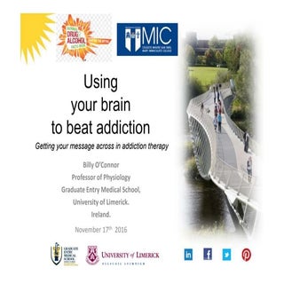 Using your brain to beat addiction