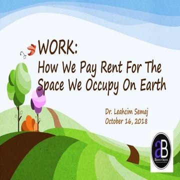 Using your talents   st. hildas-oct2018