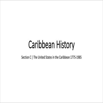Comprehensive Overview of Caribbean Culture: Characteristics, Functions ...