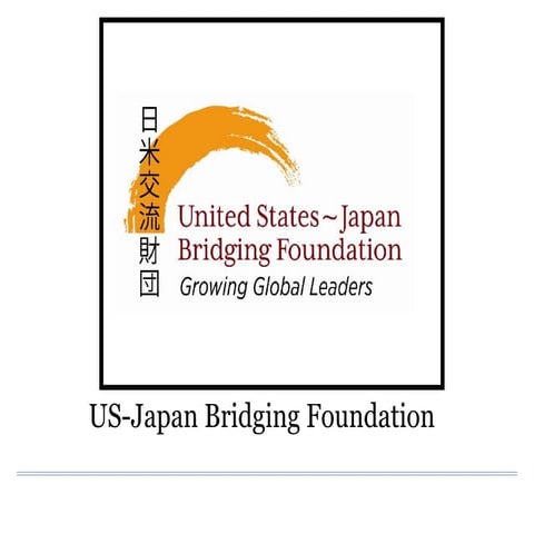 USJBF Overview Presentation