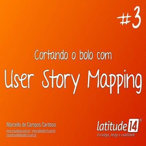 User Story Mapping