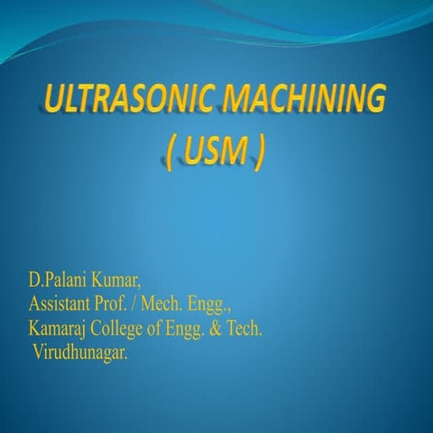 Usm unit 2