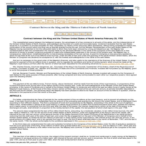 THE UNITED STATES OF NORTH AMERICA 