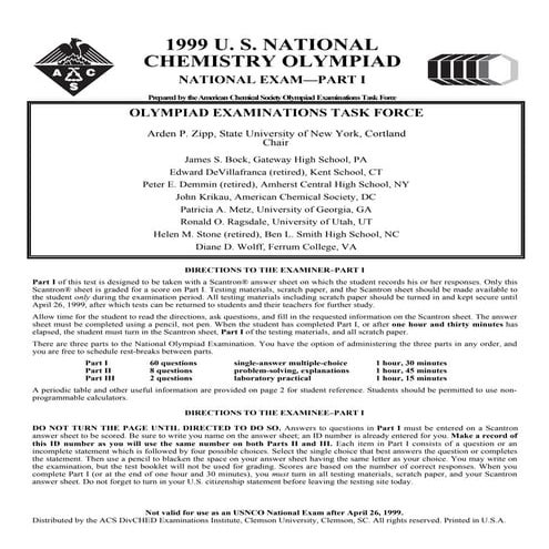 Usnco1999 2007