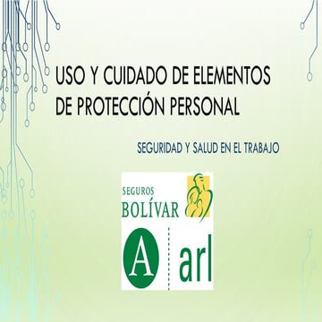 Uso de Elementos de Protección Personal .pdf