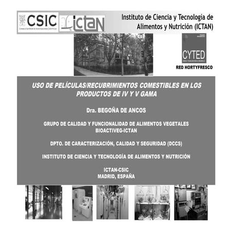 Uso de-películas,-recubrimientos-comestibles-en-los-productos-de-iv-y-v-gama