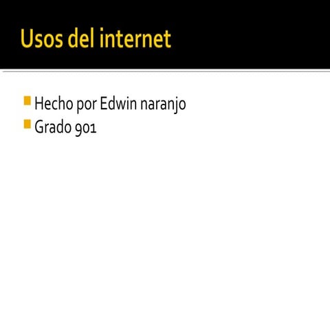 Uso abuso peligros_de_internet