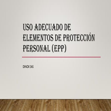 USO ADECUADO DE ELEMENTOS DE PROTECCIÓN PERSONAL. (1).pdf