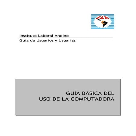 Uso computadora