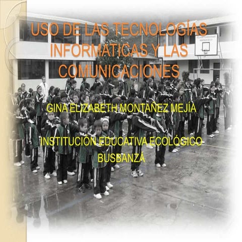 USO DE HERRRAMIENTAS INFORMATICAS