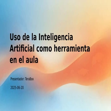 Uso de la Inteligencia Artificial como herramienta en el aula.pdf