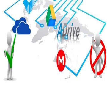 Uso de lamcenamiento virtual