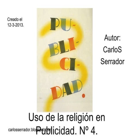 Uso de la religión en publicidad4