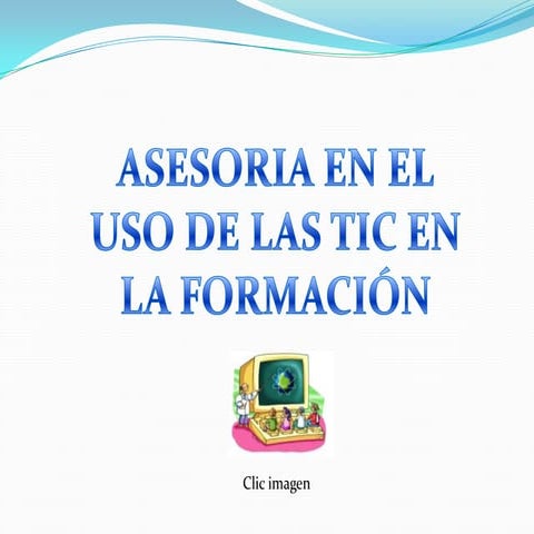 Los docentes reacios al uso de las tic | PPTX