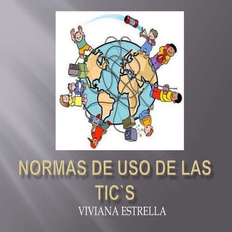 Uso de las tic`s