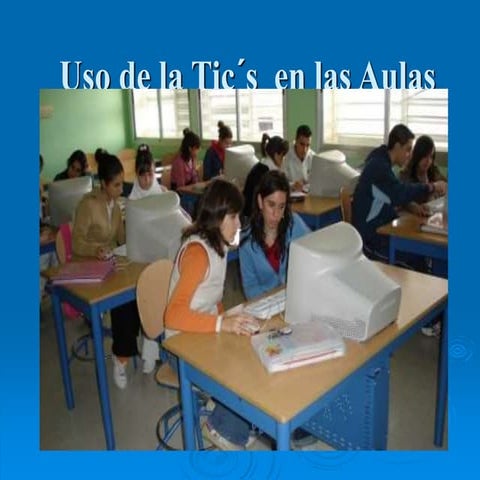 Decálogo uso de las TIC en Educación | PPT
