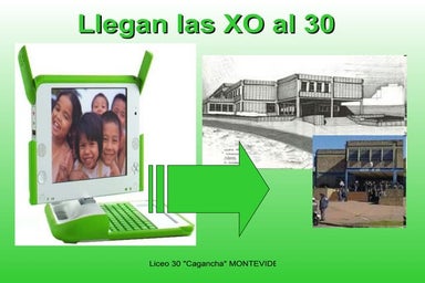 Llegan las XO al 30
