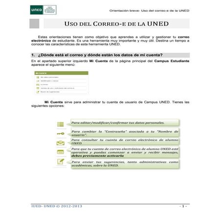 Uso del correo-e_de_la_uned