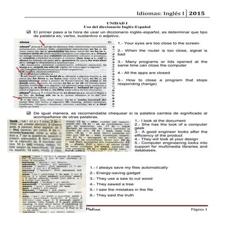 Uso del dicc 2015 informatica