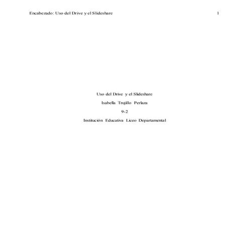 Guia slideshare | DOCX