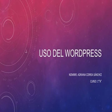Wordpress