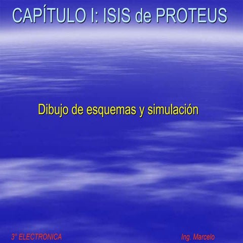 Uso de proteus c01