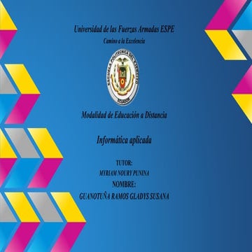 Uso de software educativos libres