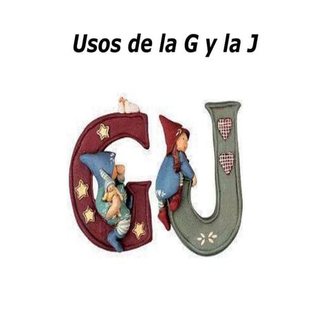 Uso g j-grado 7