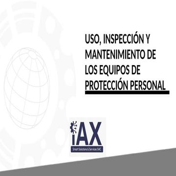 2023 - USO DE EPP - ppt.pptx