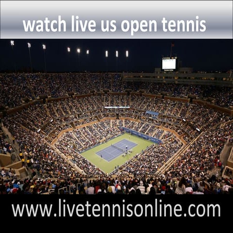 us open live stream | PPT