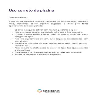 Uso piscina sindiconet (1)