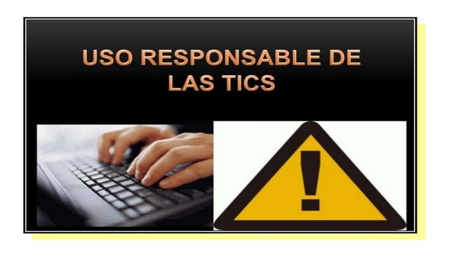 Uso renposables de los tics