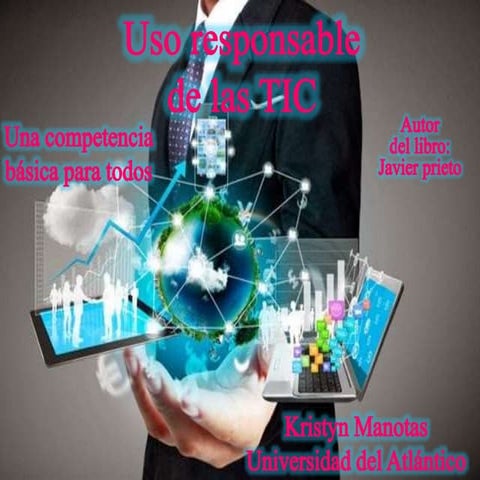 Uso responsable de las TIC
