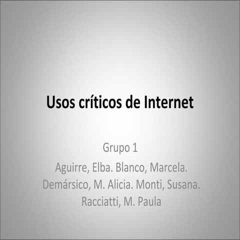 Usos criticos de_internet.ppt_2_[1]