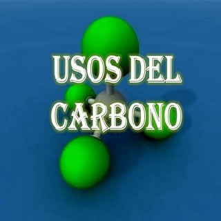 Usos del carbono...
