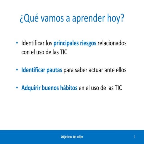 uso seguro de los datos en la nube e internet