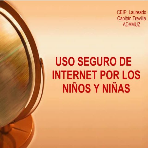 Uso Seguro Internet