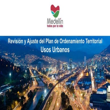 Usos Urbanos