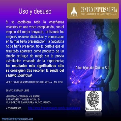 Uso y desuso 2 | PPS