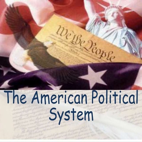 Us political system