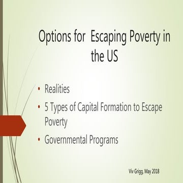 State of Homelessness In America | PDF