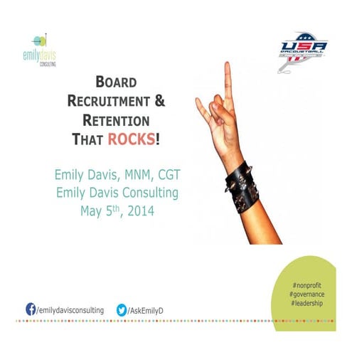 USRA board recruitmentretentionmay2014