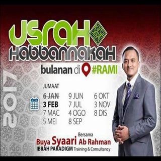 Kaedah Tadabbur 4-7 Habannakah