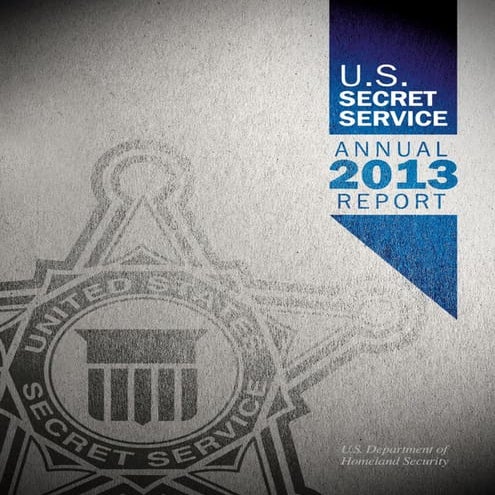 Secret Service | PDF