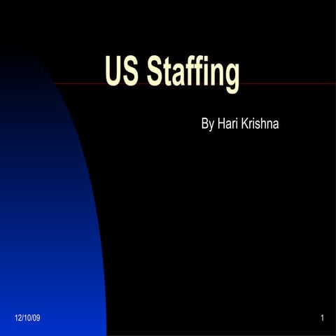 Us Staffing
